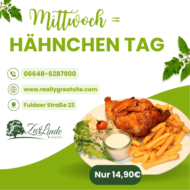 Hähnchentag