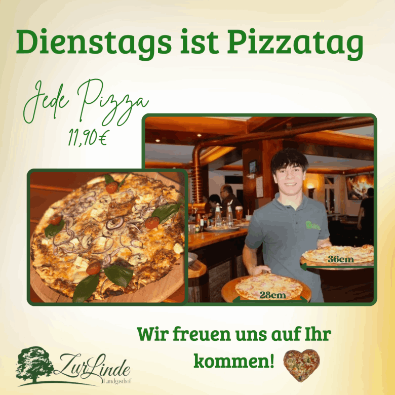 Pizzatag