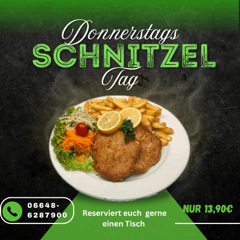 Schnitzeltag